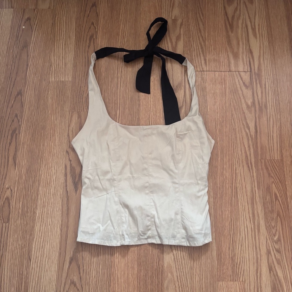 Halter Top